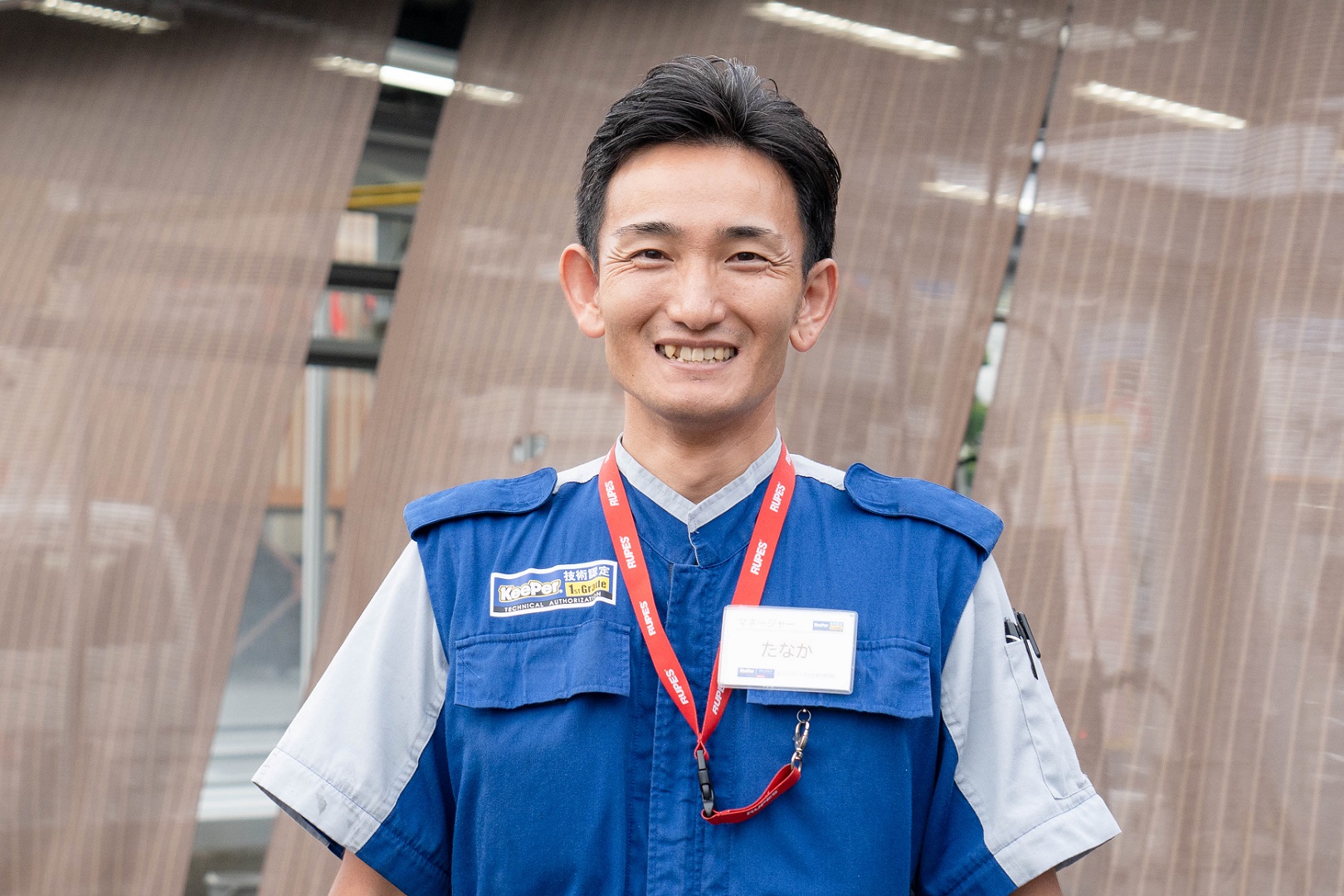 静岡の車をピカピカにしたい！ カーコーティング専門店店長のこだわりと野望・日星コーポレーション(株)｜静岡のキャリア支援メディア「しずおか仕事図鑑」